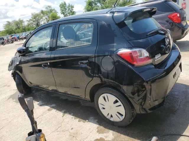 2024 MITSUBISHI MIRAGE ES  