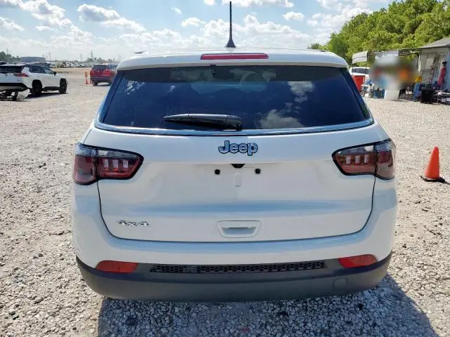 2025 JEEP COMPASS SPORT
