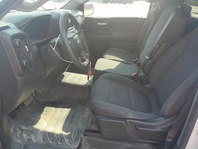2020 CHEVROLET SILVERADO K1500  