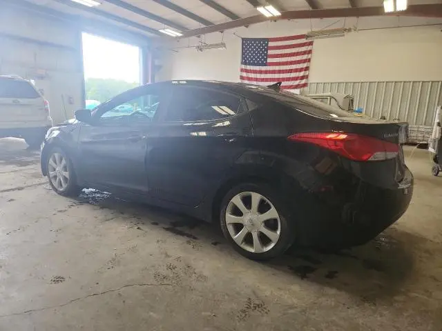 2011 HYUNDAI ELANTRA GLS  