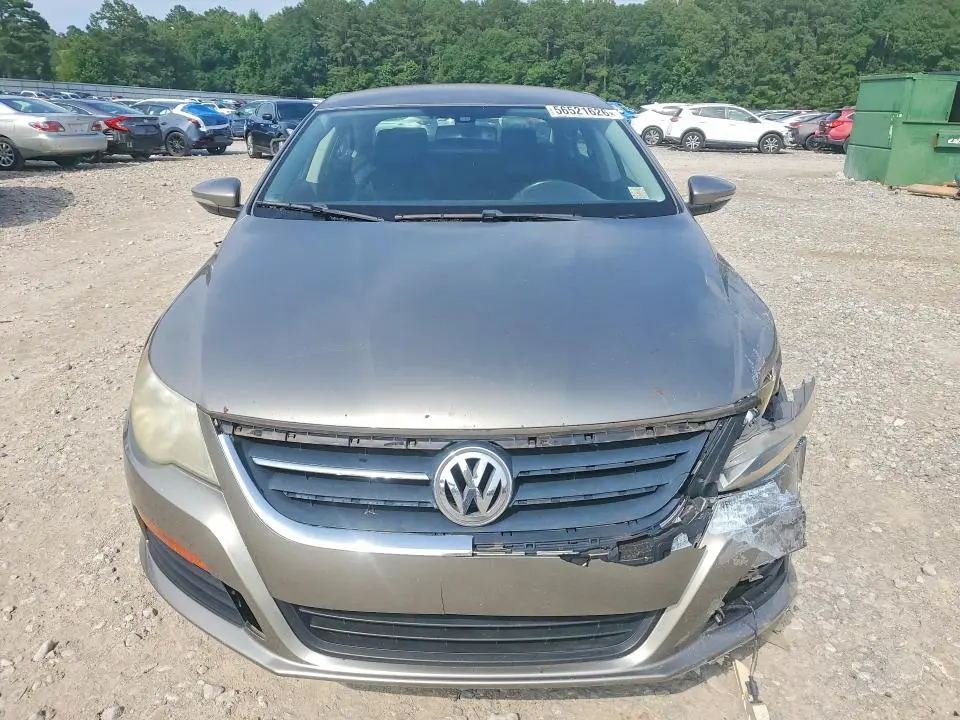 2012 VOLKSWAGEN CC SPORT  