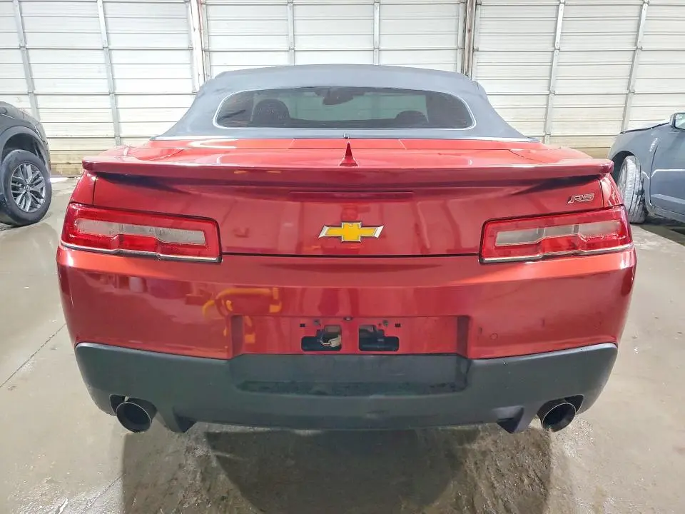 2014 CHEVROLET CAMARO LT  