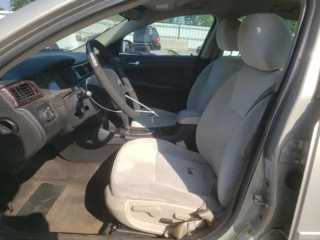 2012 CHEVROLET IMPALA LS  