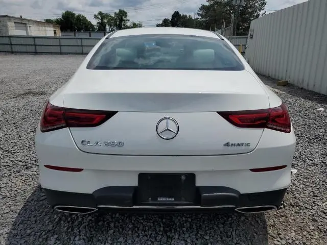 2023 MERCEDES-BENZ CLA 250 4MATIC  