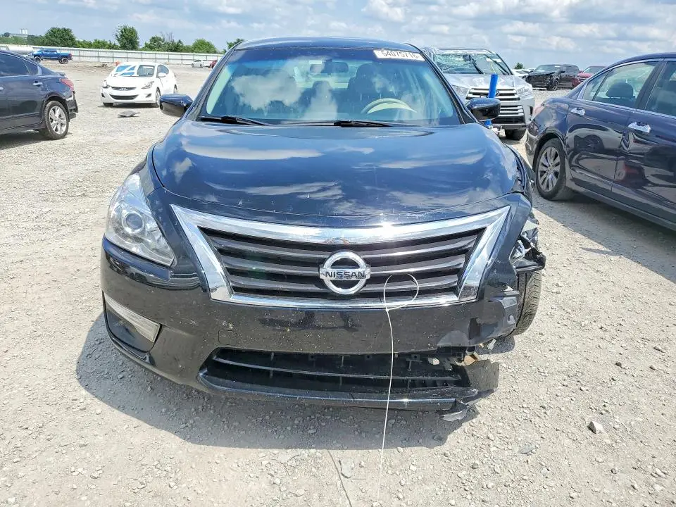 2013 NISSAN ALTIMA   