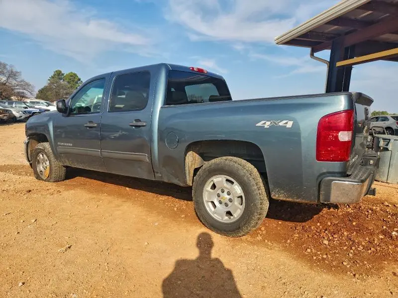 2012 CHEVROLET SILVERADO K1500 LT  