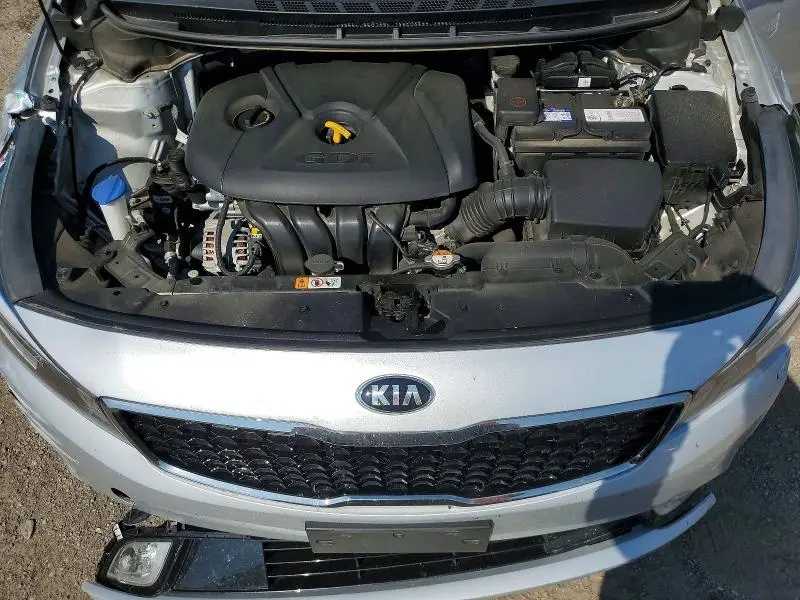2017 KIA FORTE EX  