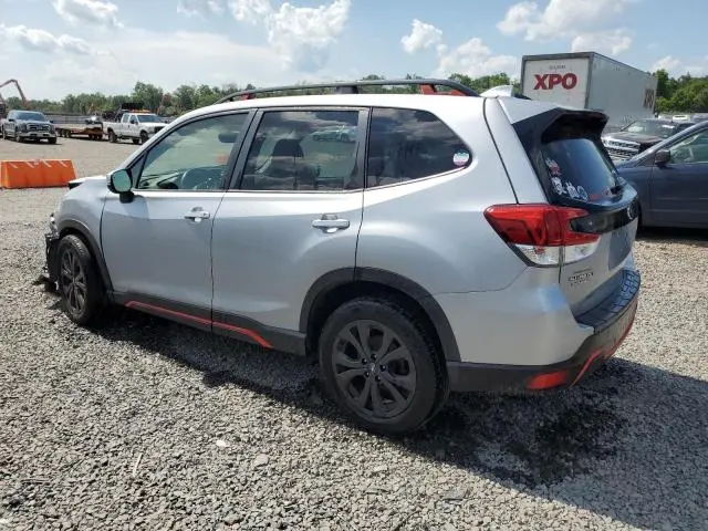 2020 SUBARU FORESTER SPORT  