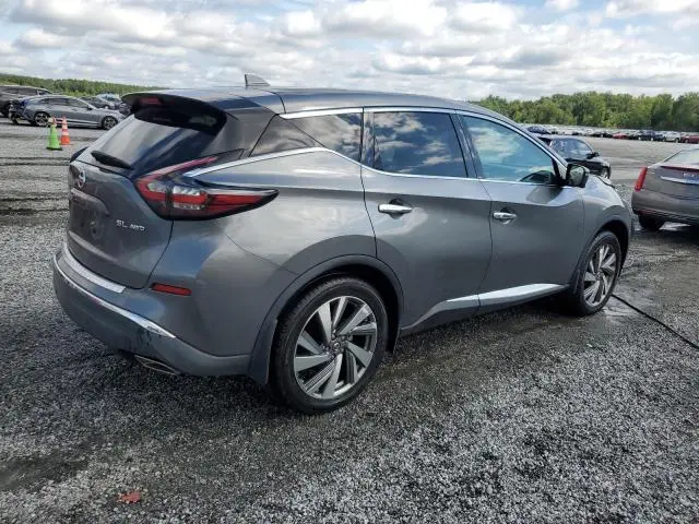 2021 NISSAN MURANO SL  