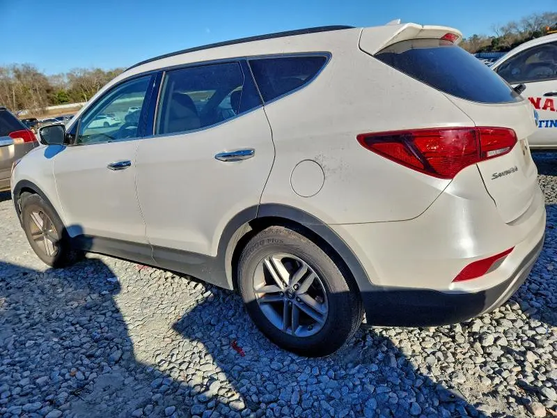 2017 HYUNDAI SANTA FE SPORT   