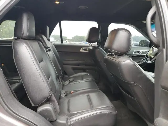 2011 FORD EXPLORER LIMITED  
