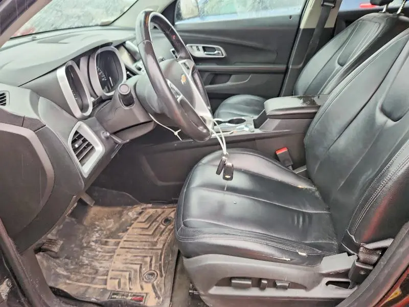 2013 CHEVROLET EQUINOX LT  