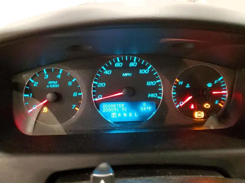 2013 CHEVROLET IMPALA LT  