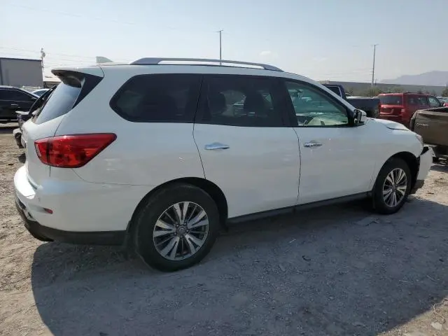 2020 NISSAN PATHFINDER S  