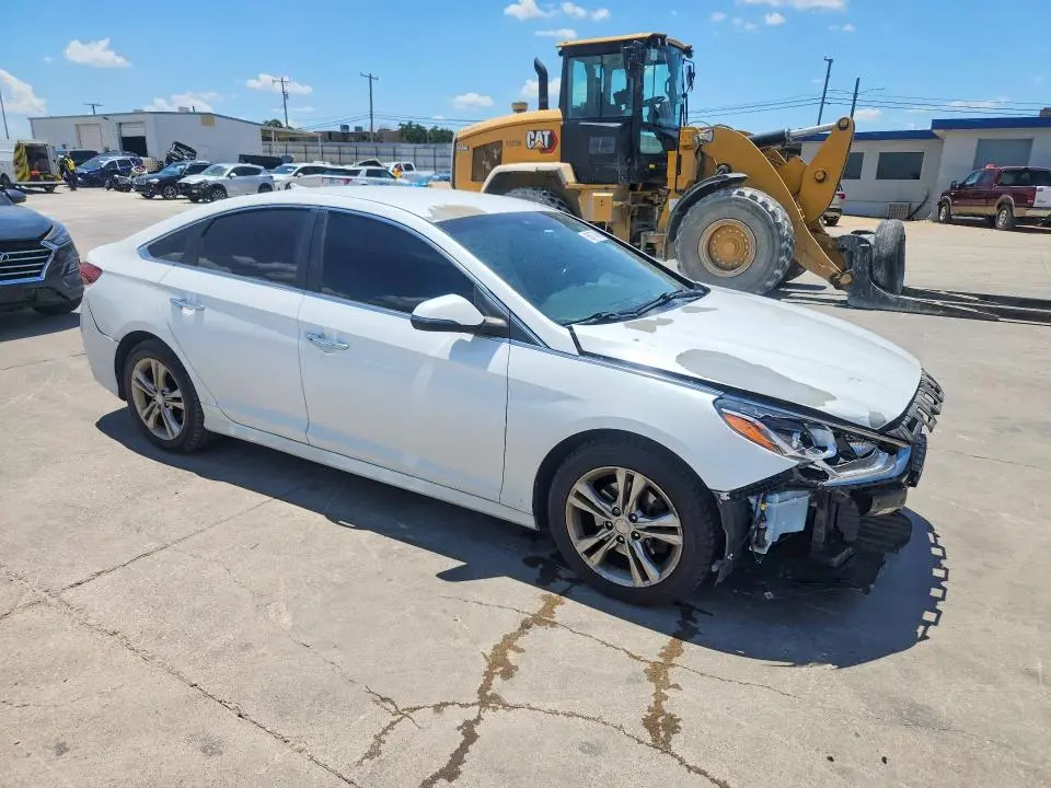 2018 HYUNDAI SONATA SEL+  
