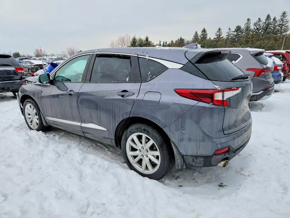 2021 ACURA RDX   