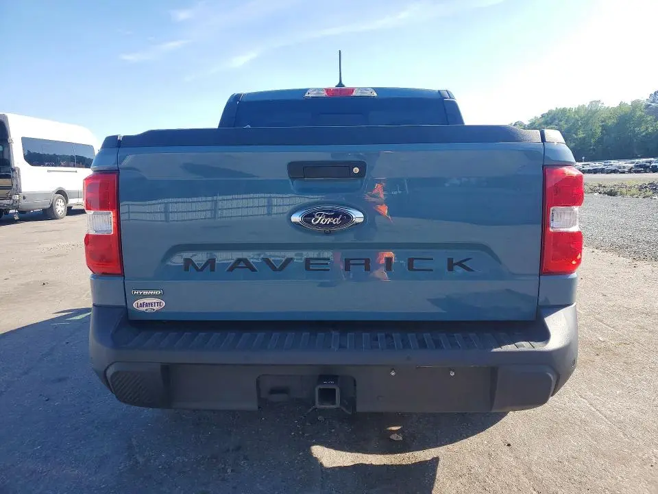 2022 FORD MAVERICK XL  