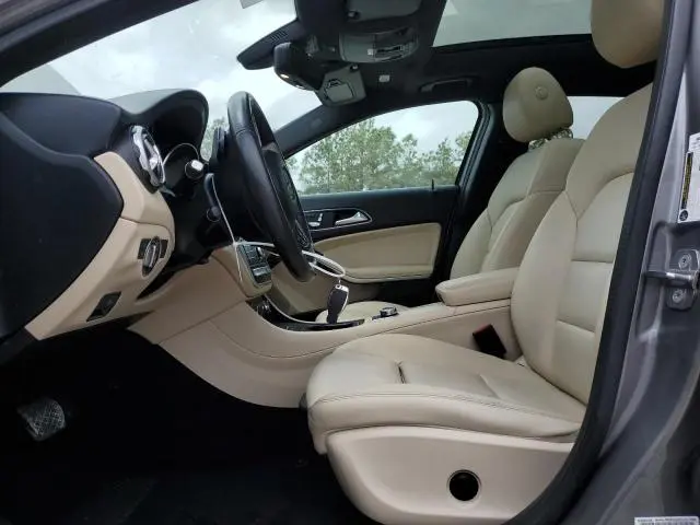 2018 MERCEDES-BENZ GLA 250 4MATIC  