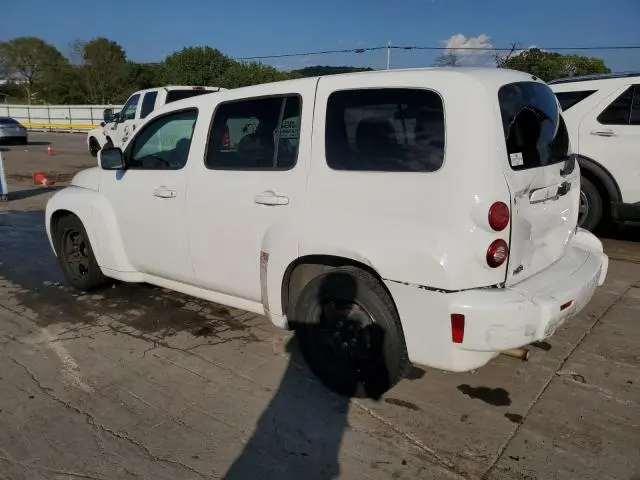 2011 CHEVROLET HHR LT