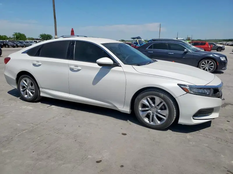 2020 HONDA ACCORD LX