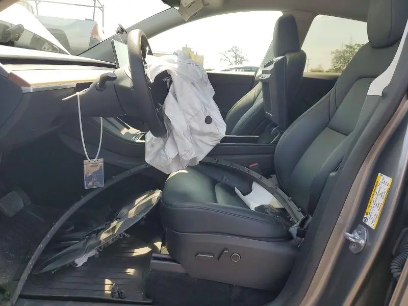 2025 TESLA MODEL Y   