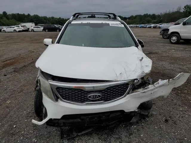 2011 KIA SORENTO EX  