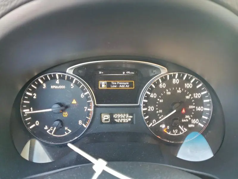 2015 NISSAN ALTIMA 2.5  