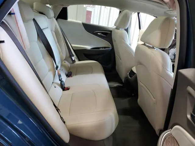 2024 CHEVROLET MALIBU PREMIER