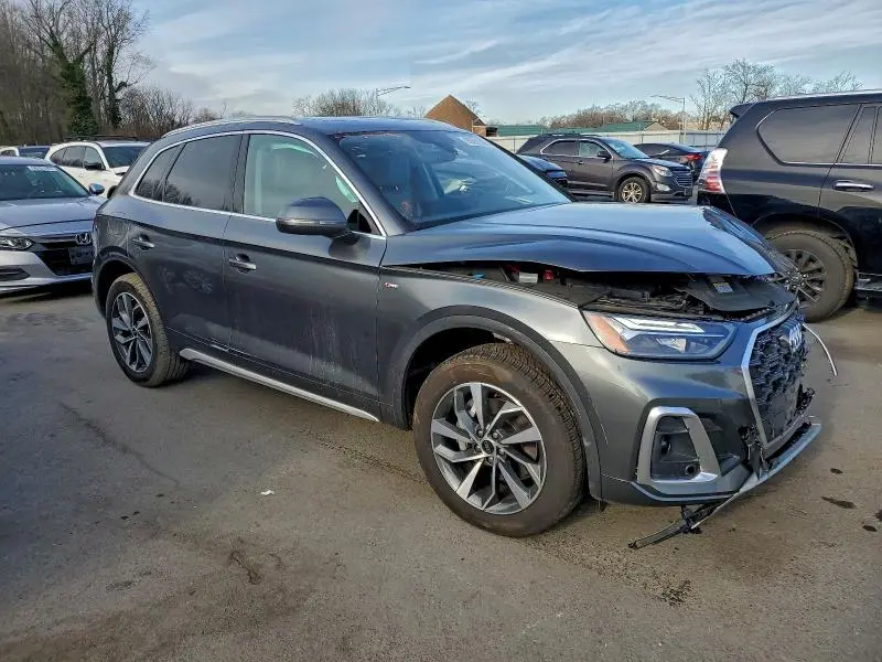 2025 AUDI Q5 PREMIUM PLUS 45  