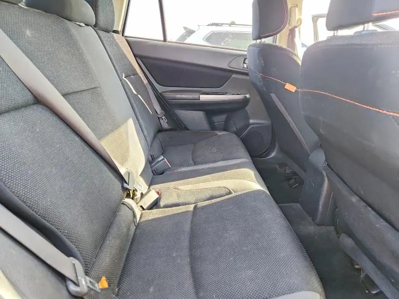2017 SUBARU CROSSTREK PREMIUM  