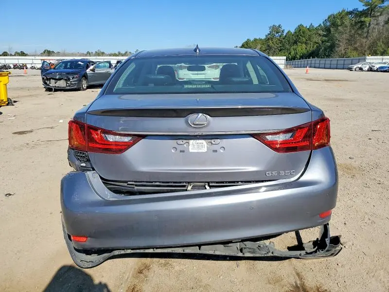 2015 LEXUS GS 350  