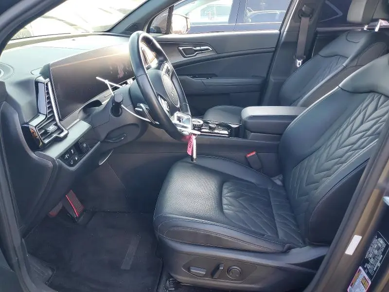 2024 KIA SPORTAGE X-LINE PRESTIGE  