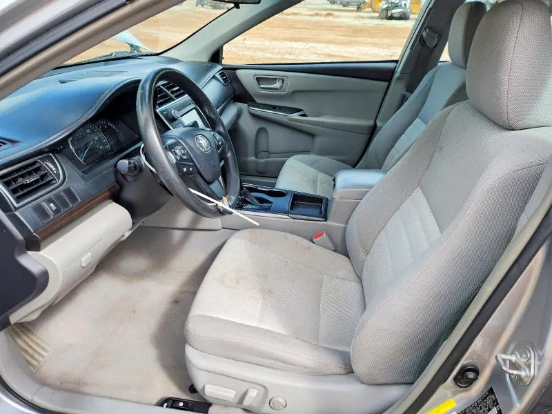 2015 TOYOTA CAMRY LE  