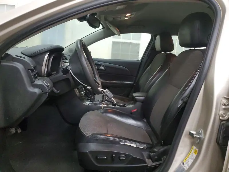 2015 CHEVROLET MALIBU 1LT  
