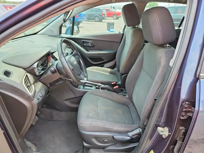 2018 CHEVROLET TRAX LS  