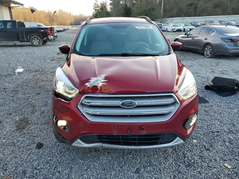 2019 FORD ESCAPE SEL  