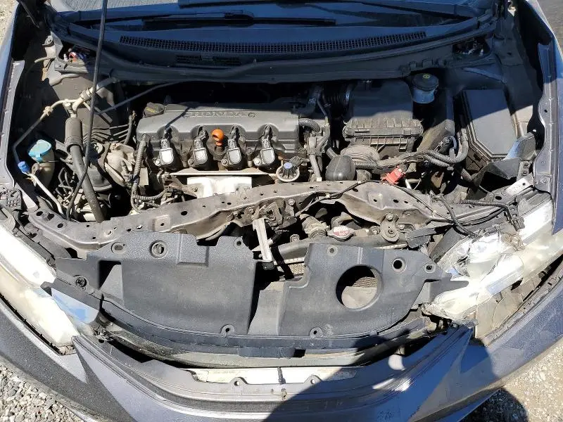 2014 HONDA CIVIC EXL  