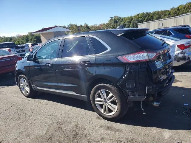 2015 FORD EDGE SEL  