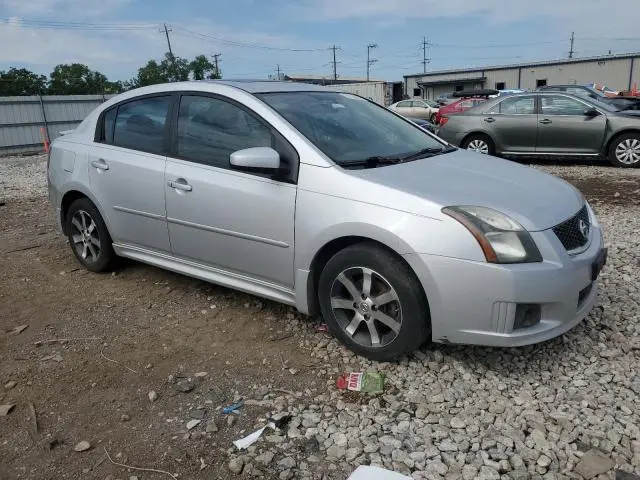 2011 NISSAN SENTRA 2.0  