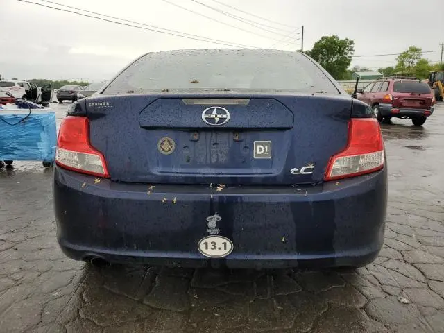 2013 TOYOTA SCION TC   