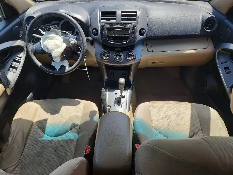 2010 TOYOTA RAV4 BASE  