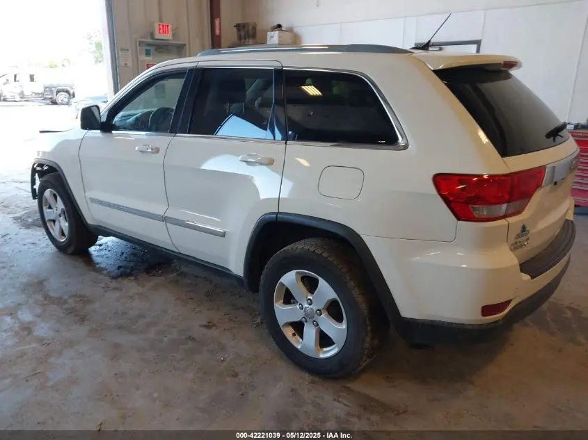 2012 JEEP GRAND CHEROKEE LAREDO