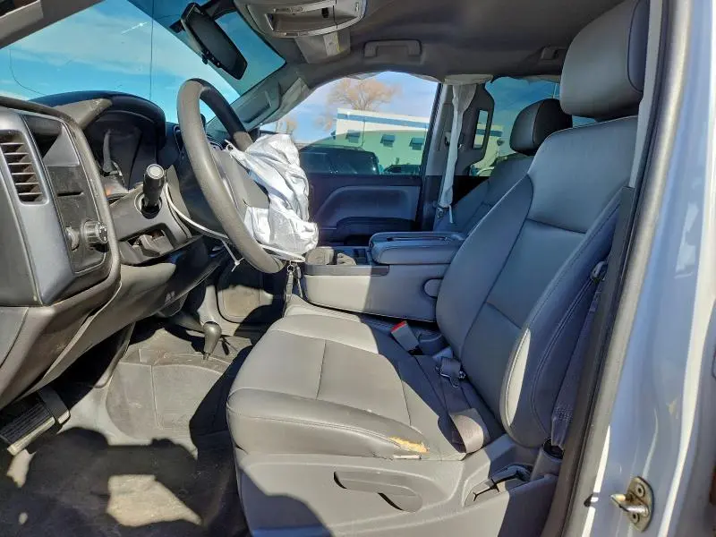 2016 CHEVROLET SILVERADO K1500  