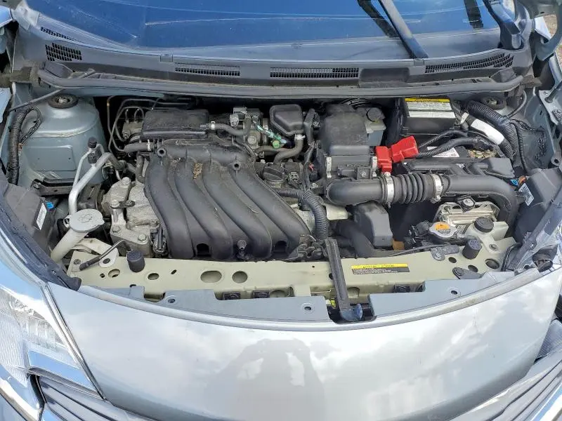 2015 NISSAN VERSA NOTE SV  