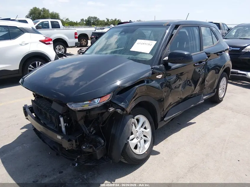 2023 HYUNDAI VENUE SE