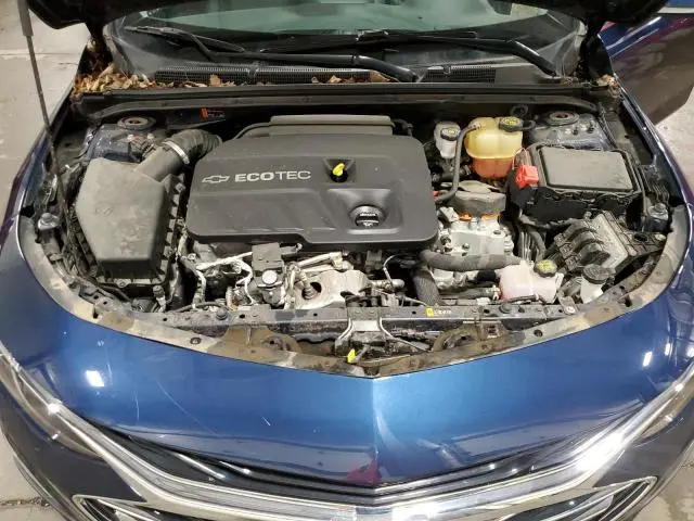 2019 CHEVROLET MALIBU HYBRID  