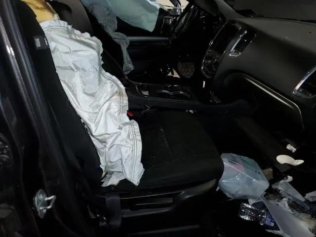 2017 DODGE DURANGO SXT  