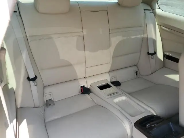 2012 BMW 328 I  
