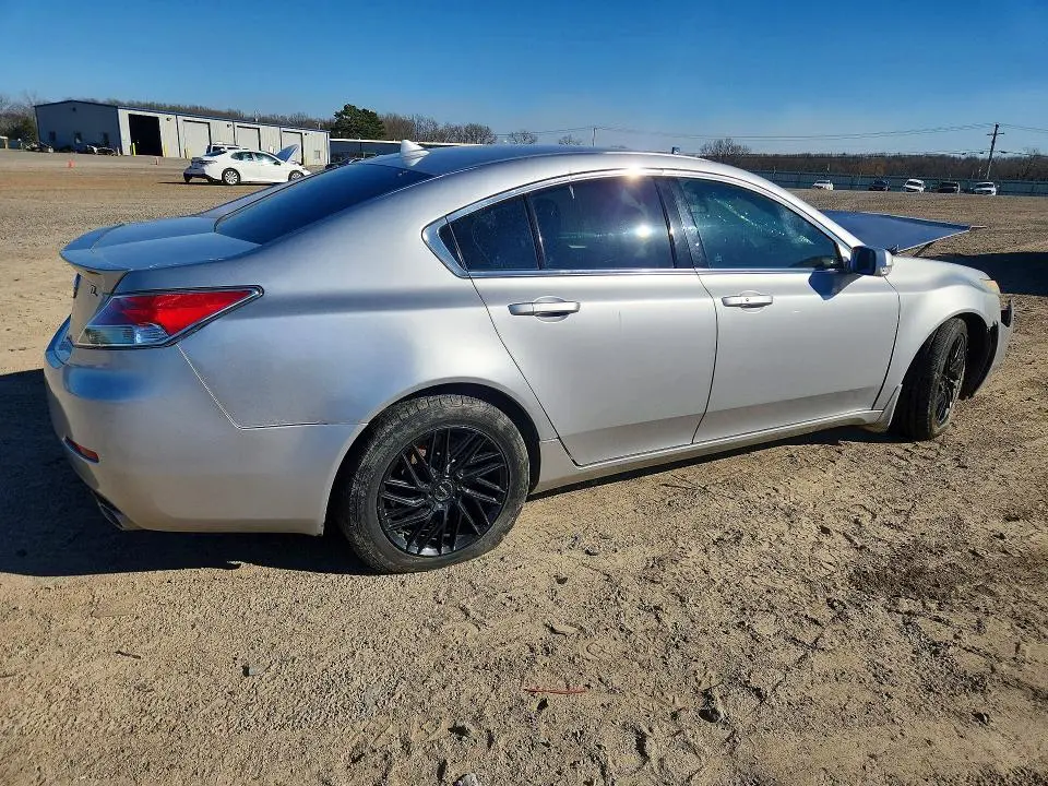 2012 ACURA TL   