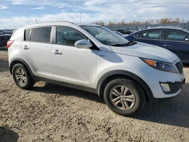 2011 KIA SPORTAGE LX  